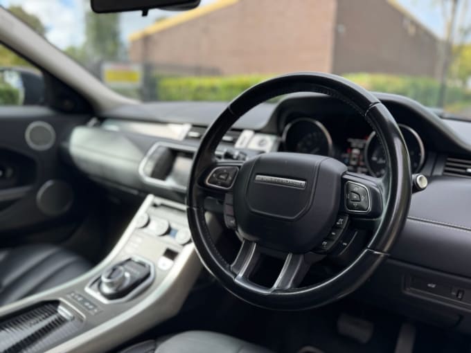 2014 Land Rover Range Rover Evoque