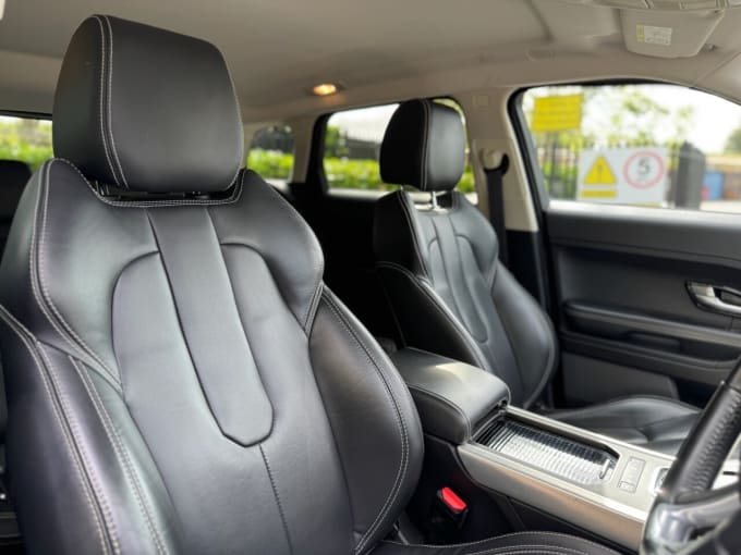 2014 Land Rover Range Rover Evoque