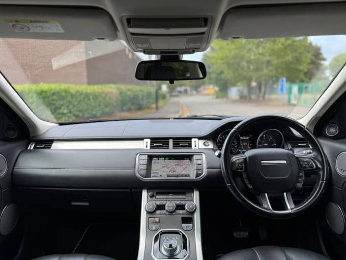 2014 Land Rover Range Rover Evoque