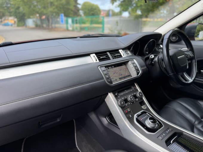 2014 Land Rover Range Rover Evoque