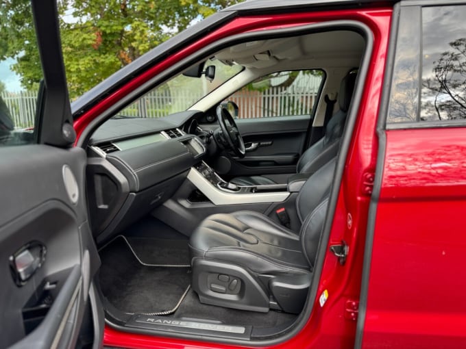 2014 Land Rover Range Rover Evoque