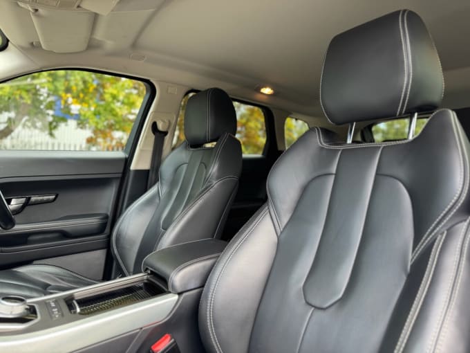 2014 Land Rover Range Rover Evoque