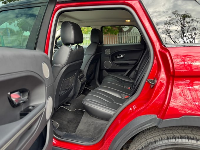 2014 Land Rover Range Rover Evoque