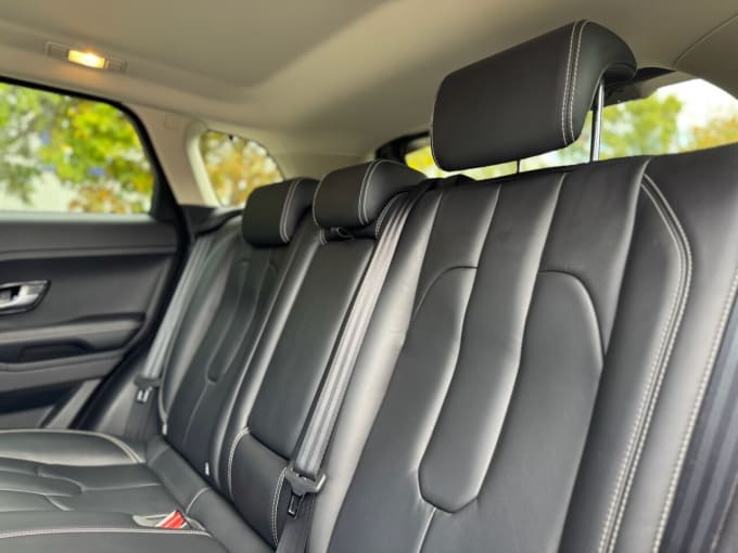 2014 Land Rover Range Rover Evoque