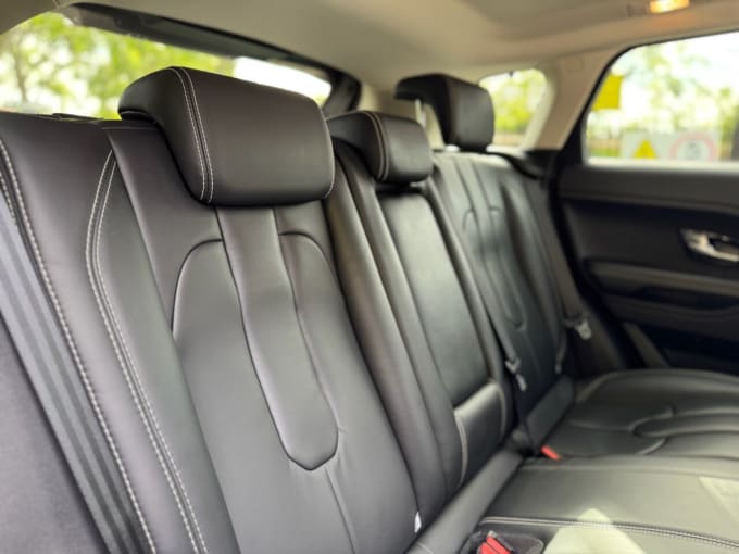 2014 Land Rover Range Rover Evoque