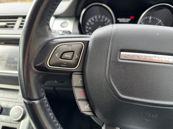 2014 Land Rover Range Rover Evoque
