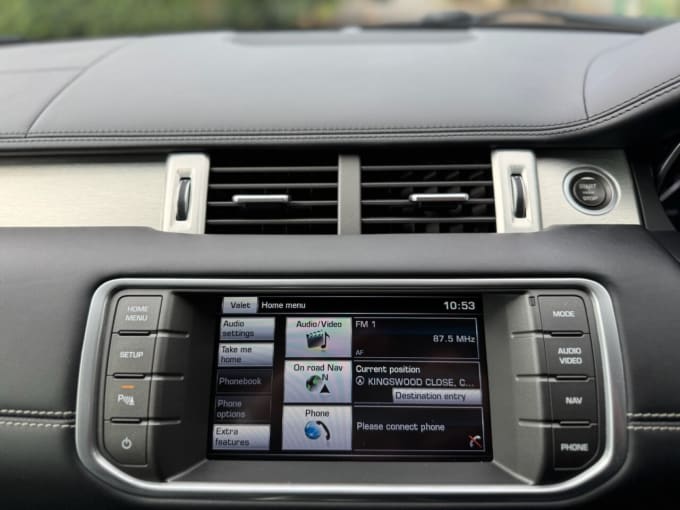2014 Land Rover Range Rover Evoque
