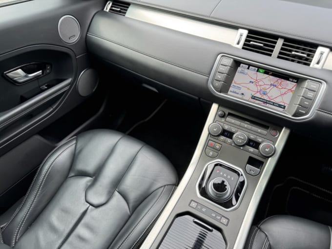 2014 Land Rover Range Rover Evoque