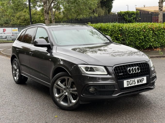 2015 Audi Q5
