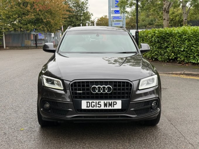 2015 Audi Q5