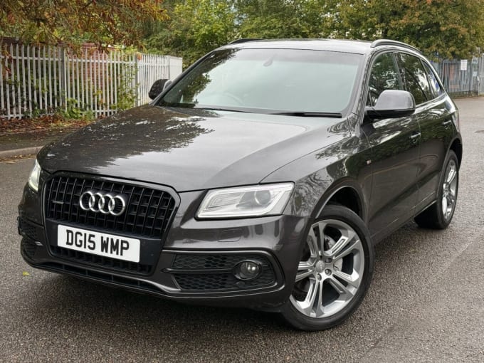 2015 Audi Q5