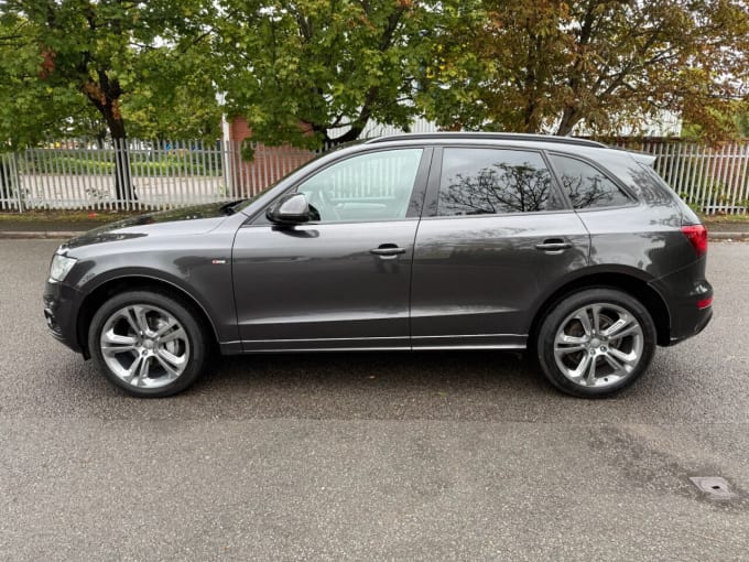 2015 Audi Q5