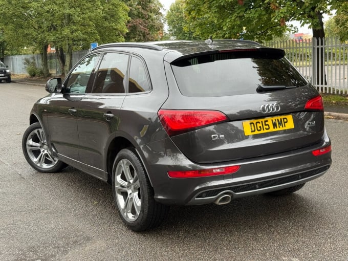 2015 Audi Q5