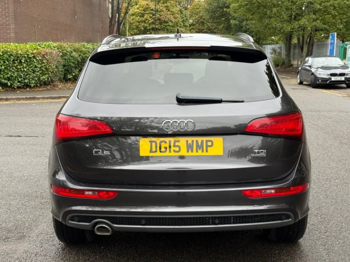 2015 Audi Q5