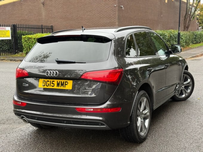 2015 Audi Q5
