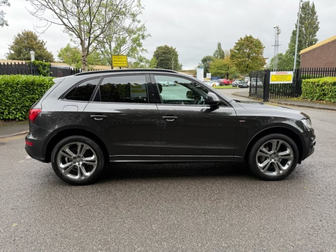 2015 Audi Q5