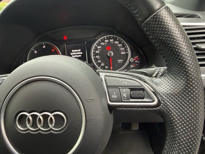 2015 Audi Q5