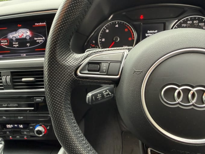 2015 Audi Q5
