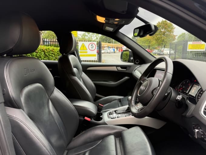 2015 Audi Q5