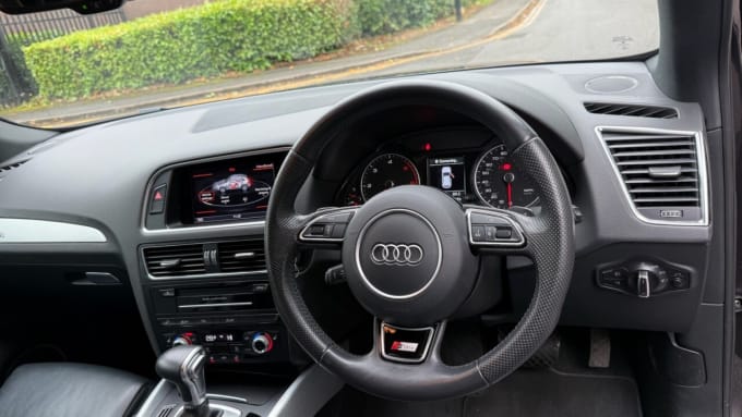 2015 Audi Q5