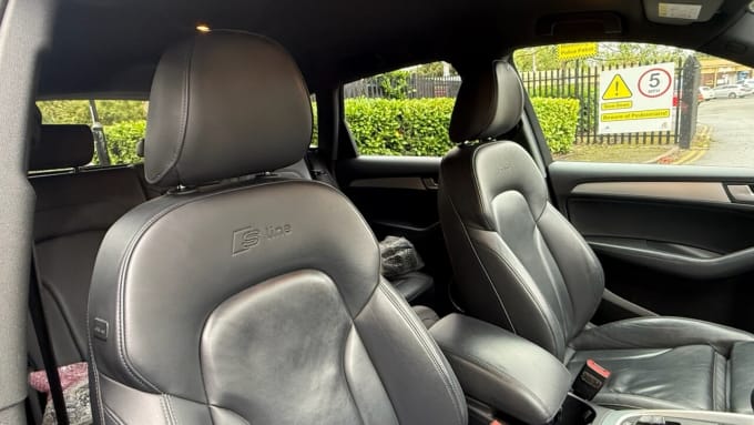 2015 Audi Q5