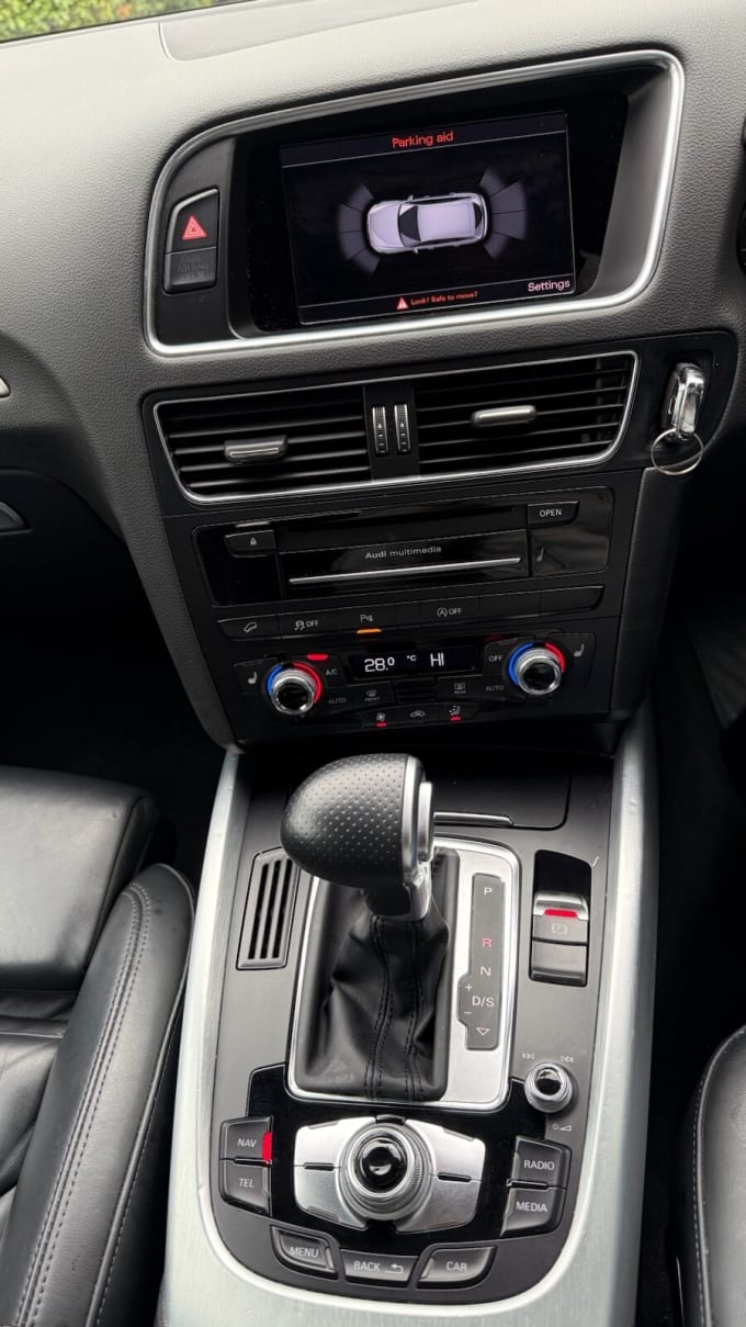 2015 Audi Q5