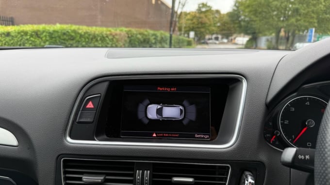 2015 Audi Q5