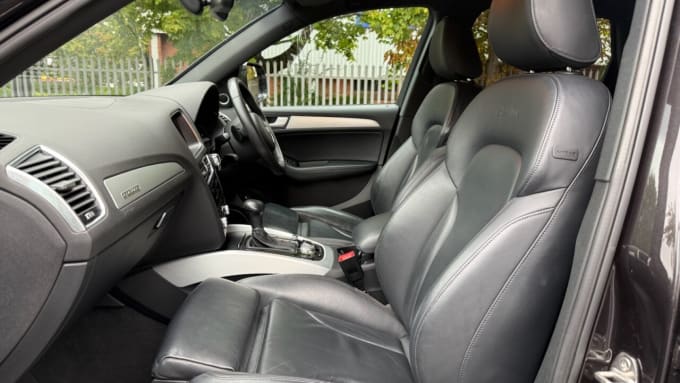 2015 Audi Q5