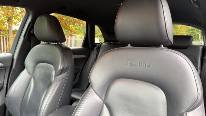 2015 Audi Q5