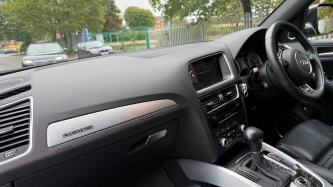 2015 Audi Q5