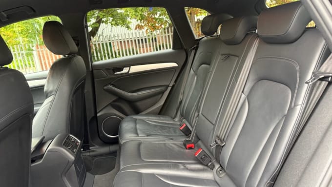 2015 Audi Q5