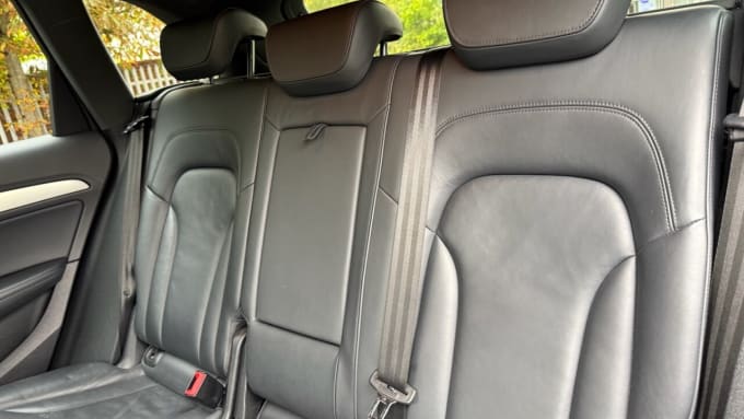 2015 Audi Q5