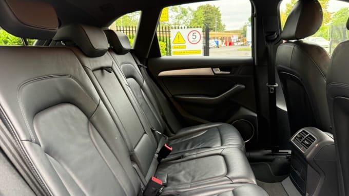 2015 Audi Q5
