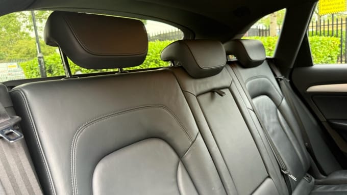2015 Audi Q5