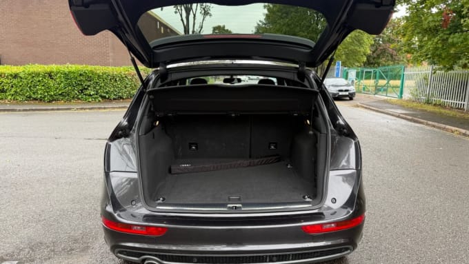 2015 Audi Q5