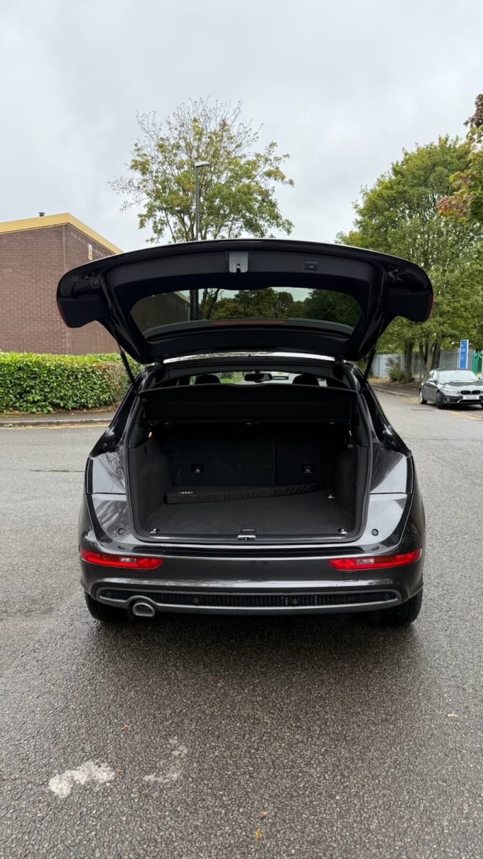 2015 Audi Q5