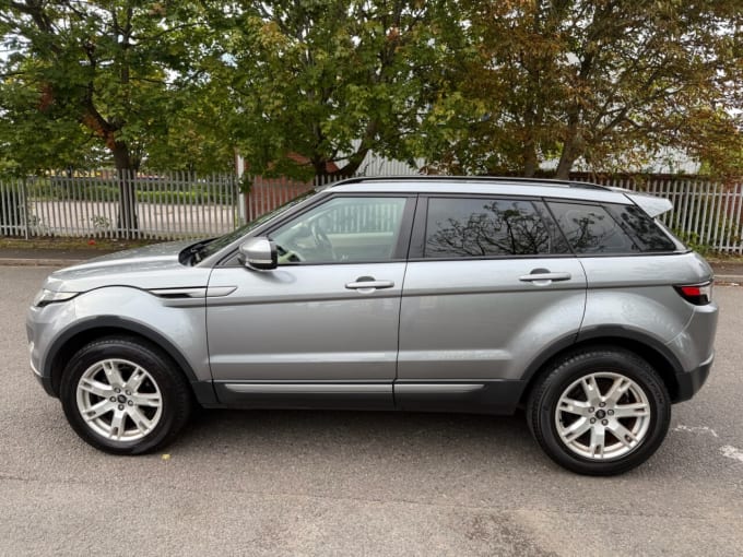 2013 Land Rover Range Rover Evoque