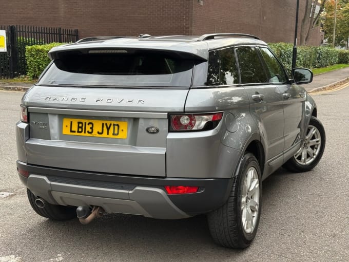 2013 Land Rover Range Rover Evoque