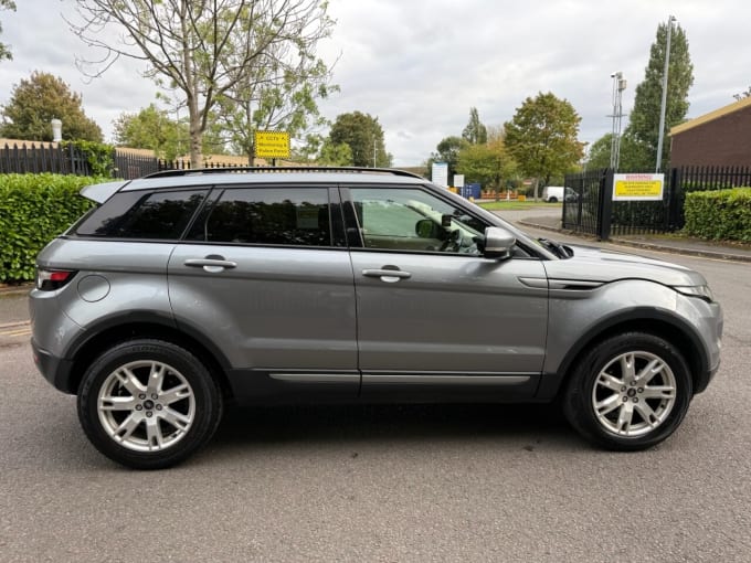 2013 Land Rover Range Rover Evoque