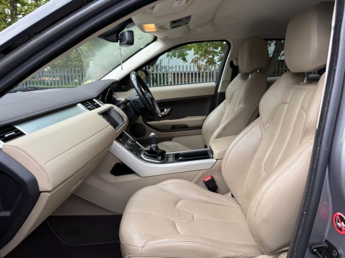 2013 Land Rover Range Rover Evoque