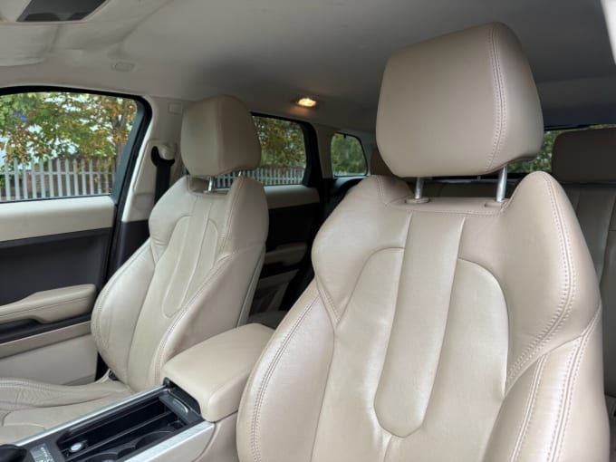 2013 Land Rover Range Rover Evoque