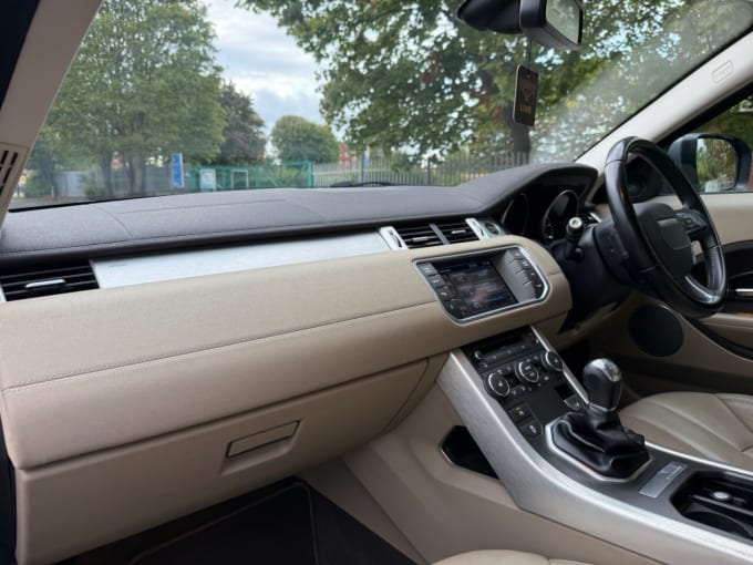 2013 Land Rover Range Rover Evoque