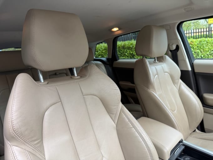 2013 Land Rover Range Rover Evoque