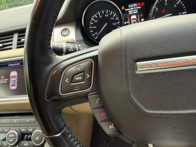 2013 Land Rover Range Rover Evoque
