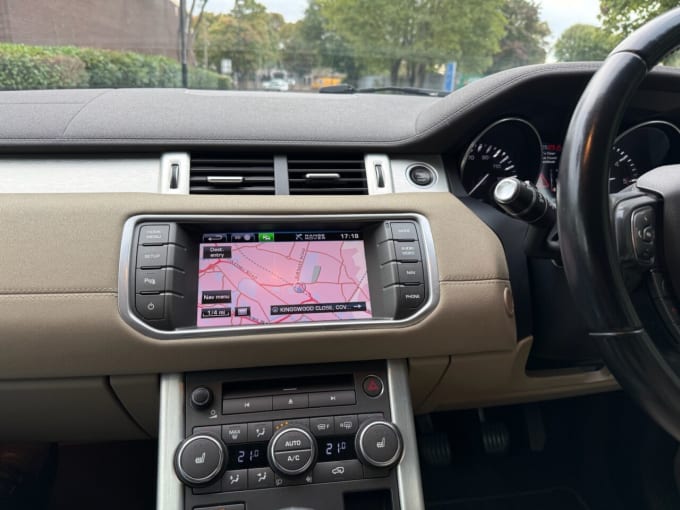 2013 Land Rover Range Rover Evoque