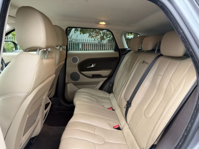 2013 Land Rover Range Rover Evoque