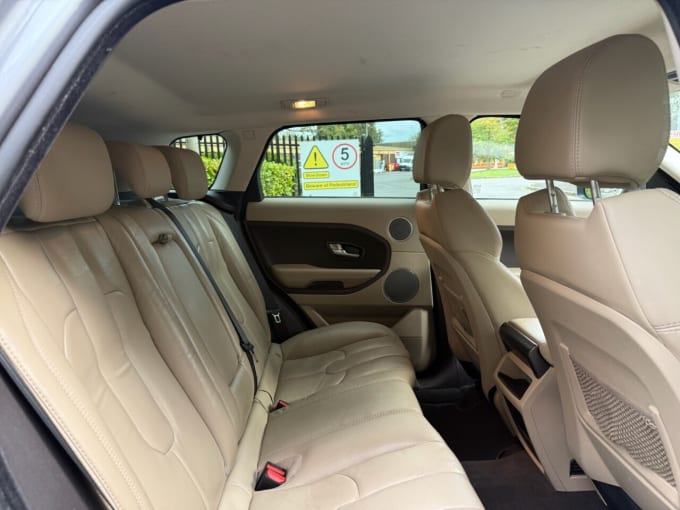 2013 Land Rover Range Rover Evoque