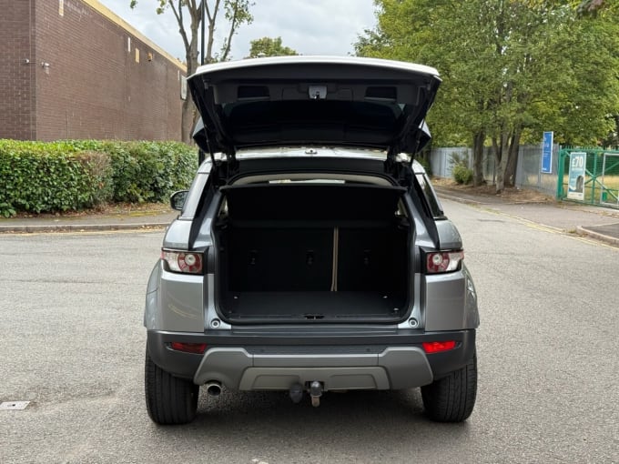 2013 Land Rover Range Rover Evoque