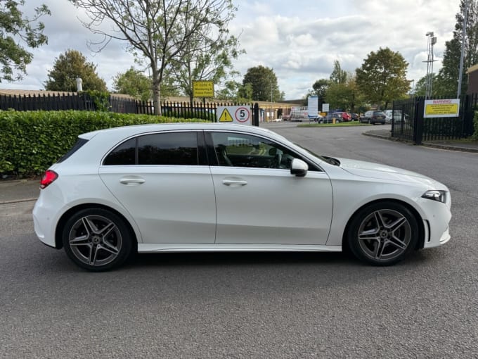 2018 Mercedes-benz A-class