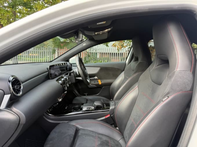 2018 Mercedes-benz A-class